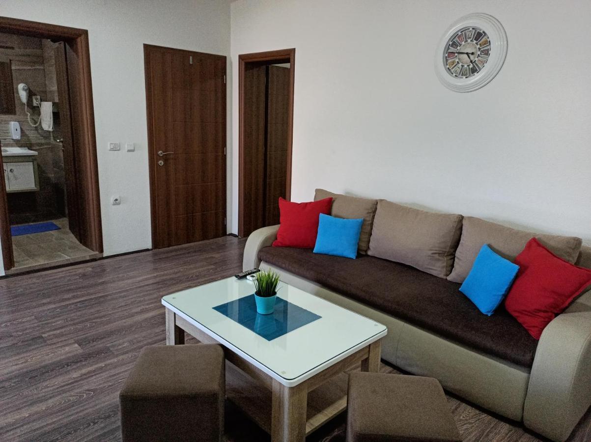 Vila Magdalena Gevgelija Exteriér fotografie