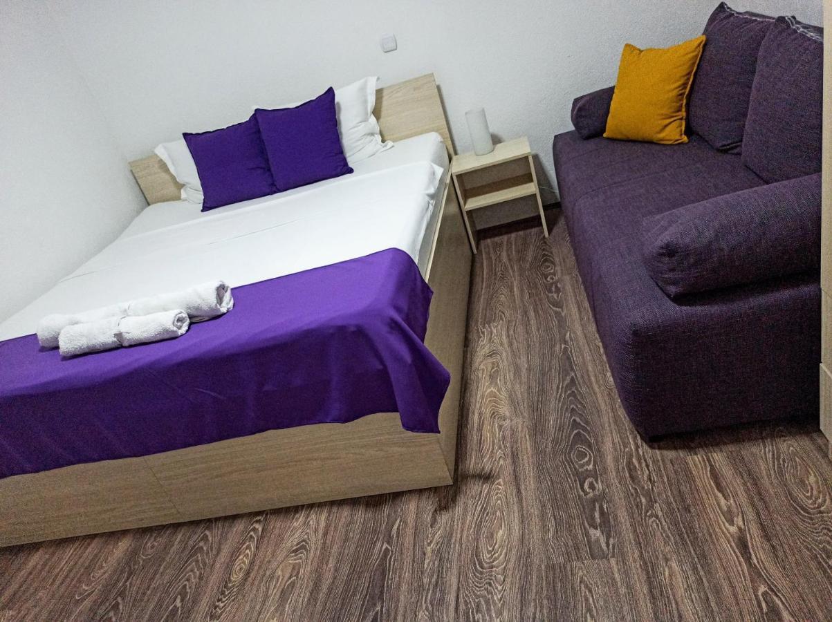 Vila Magdalena Gevgelija Exteriér fotografie