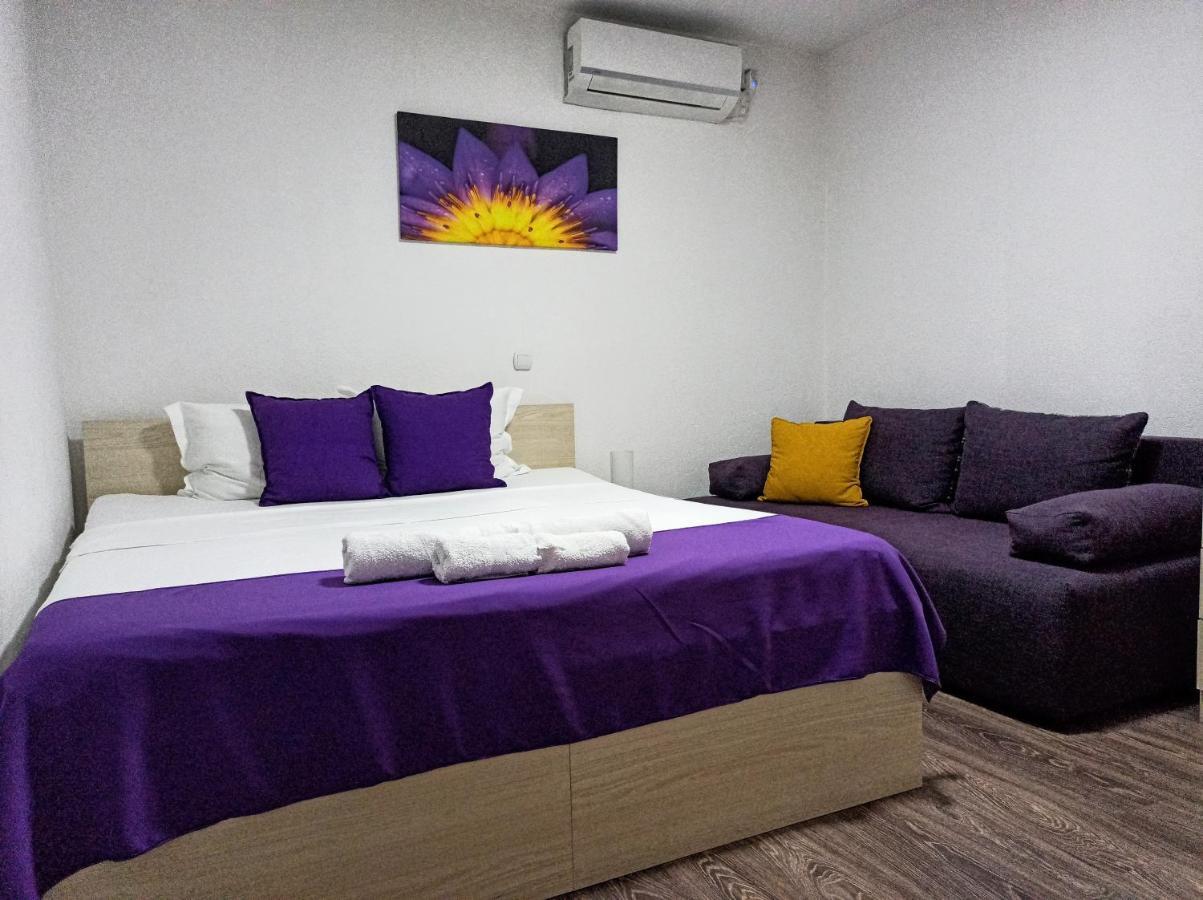 Vila Magdalena Gevgelija Exteriér fotografie
