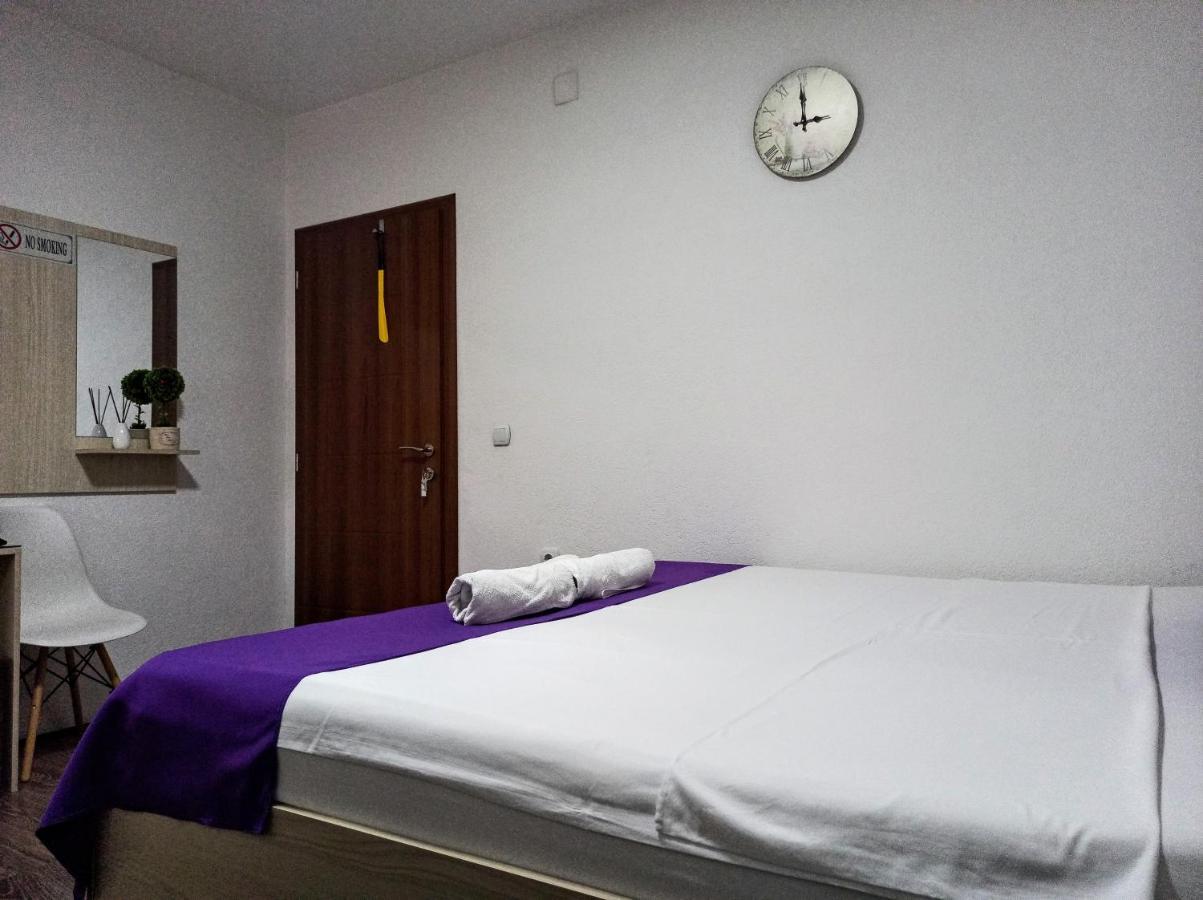 Vila Magdalena Gevgelija Exteriér fotografie