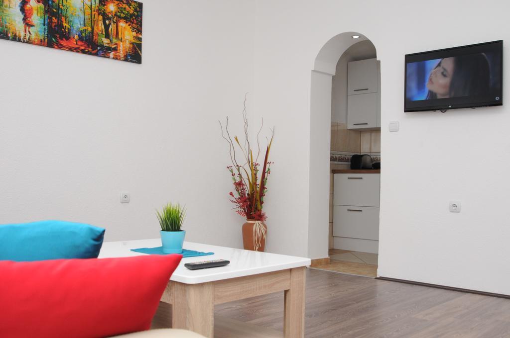 Vila Magdalena Gevgelija Exteriér fotografie