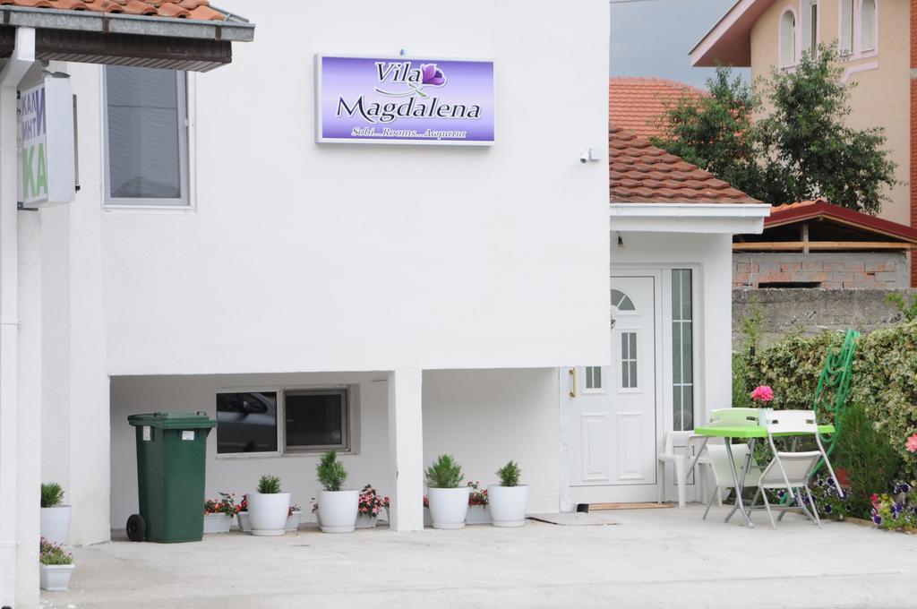 Vila Magdalena Gevgelija Exteriér fotografie