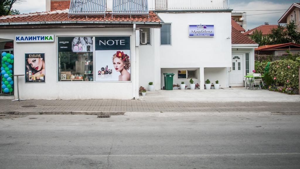 Vila Magdalena Gevgelija Exteriér fotografie
