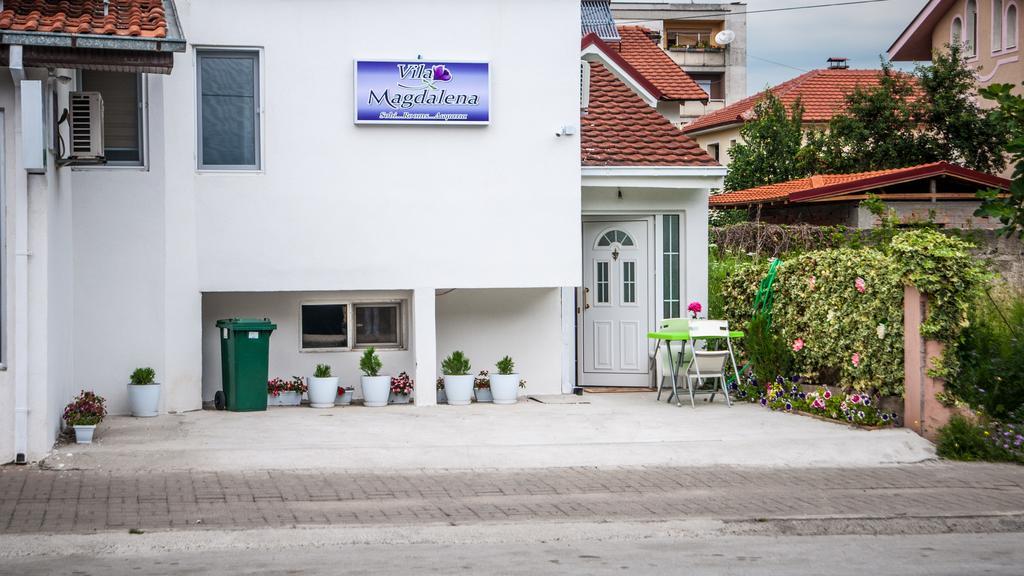Vila Magdalena Gevgelija Exteriér fotografie