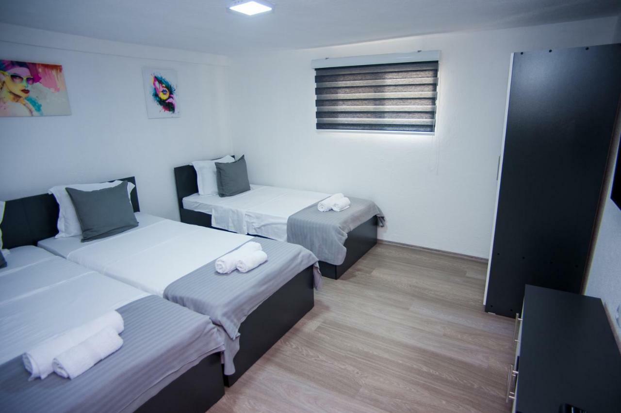 Vila Magdalena Gevgelija Exteriér fotografie