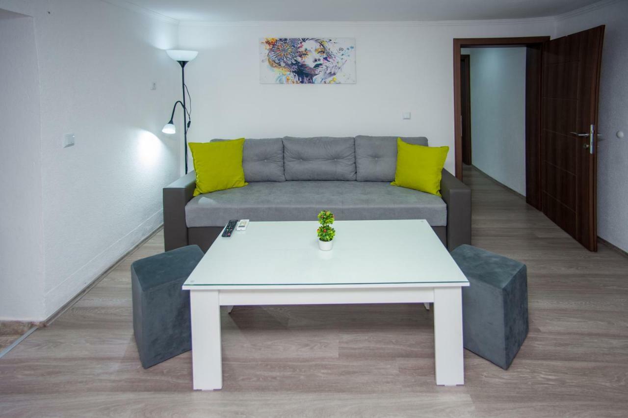 Vila Magdalena Gevgelija Exteriér fotografie