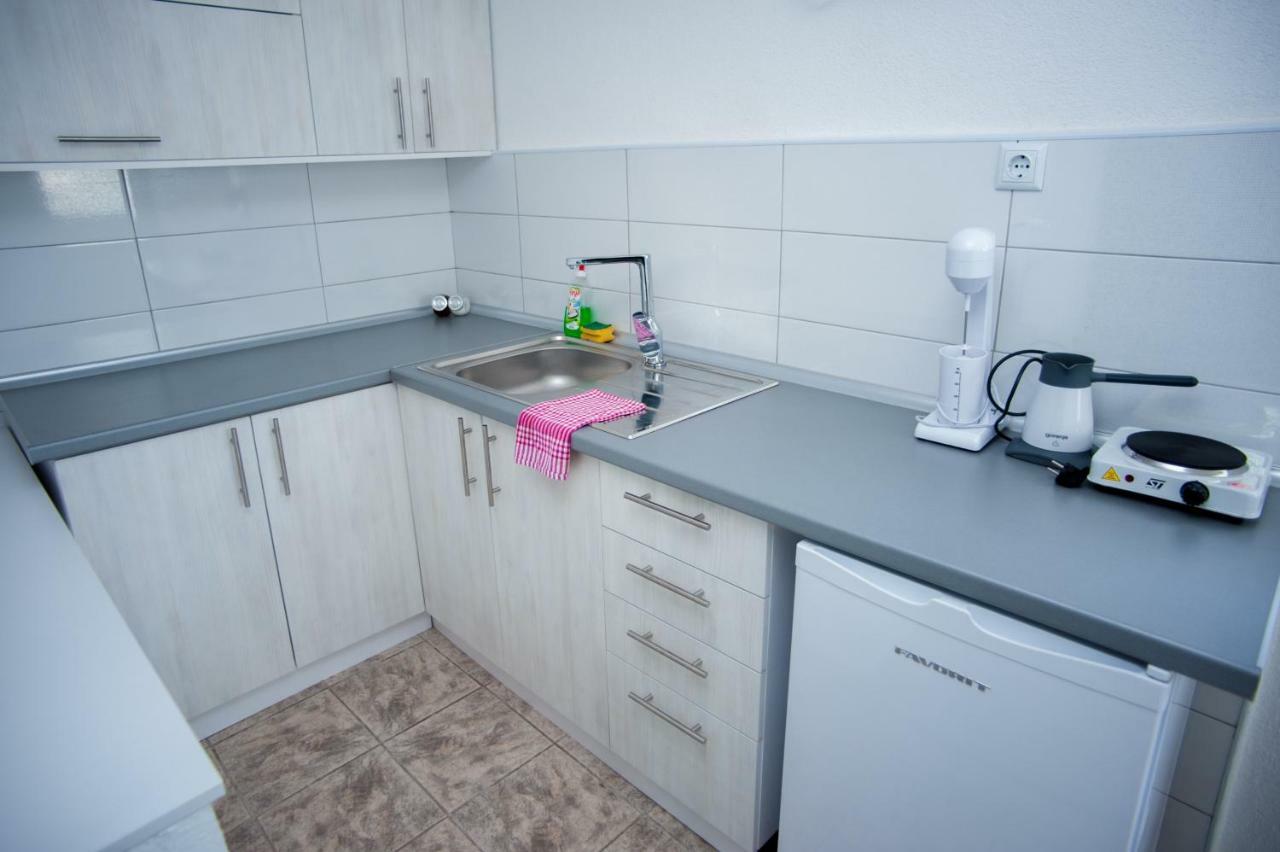 Vila Magdalena Gevgelija Exteriér fotografie