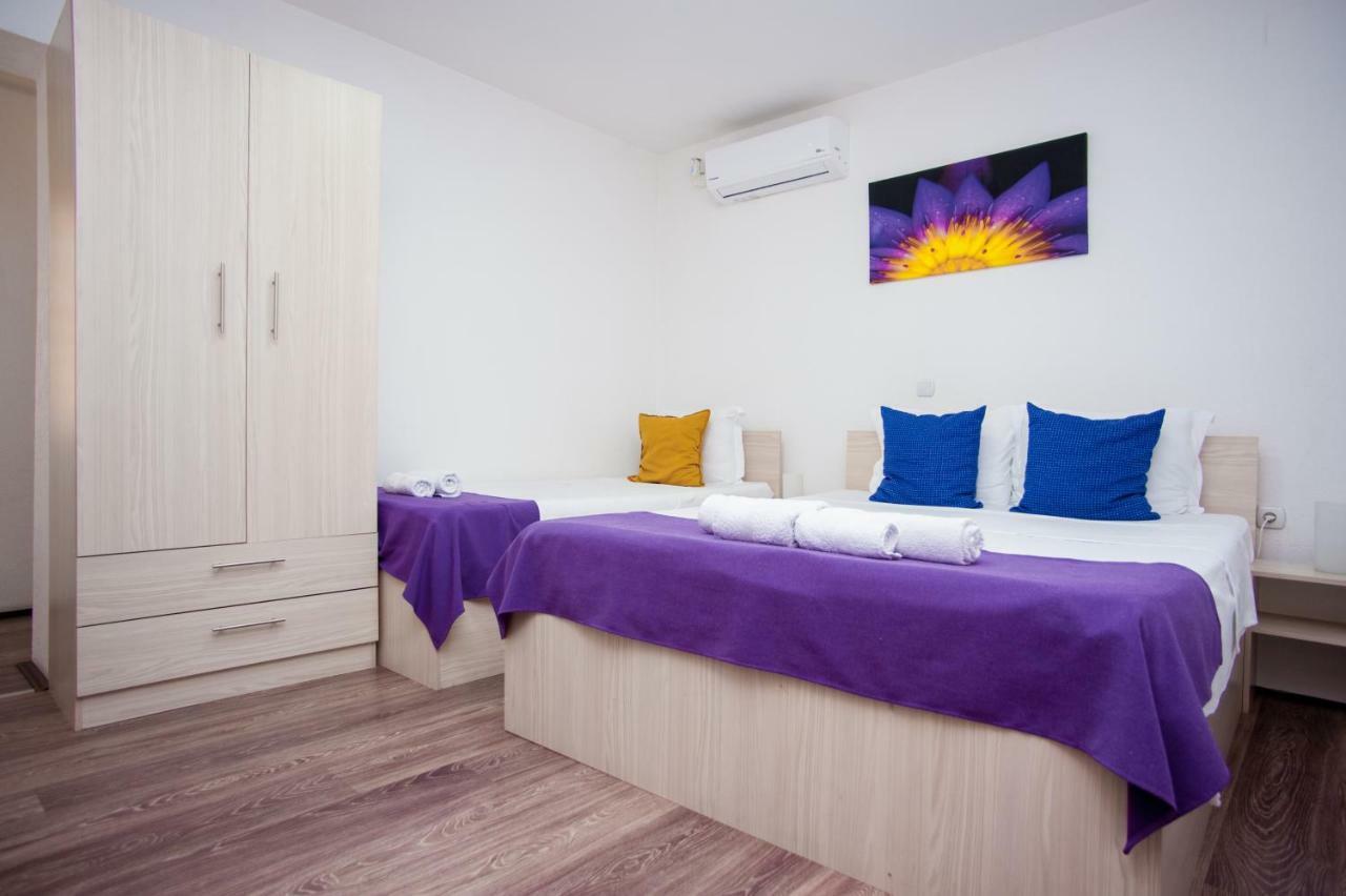 Vila Magdalena Gevgelija Exteriér fotografie