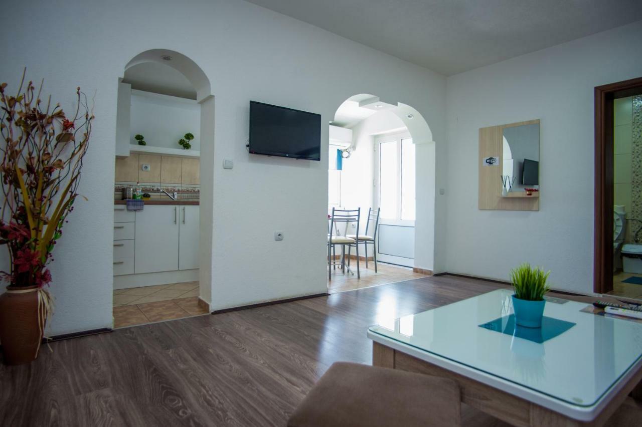 Vila Magdalena Gevgelija Exteriér fotografie