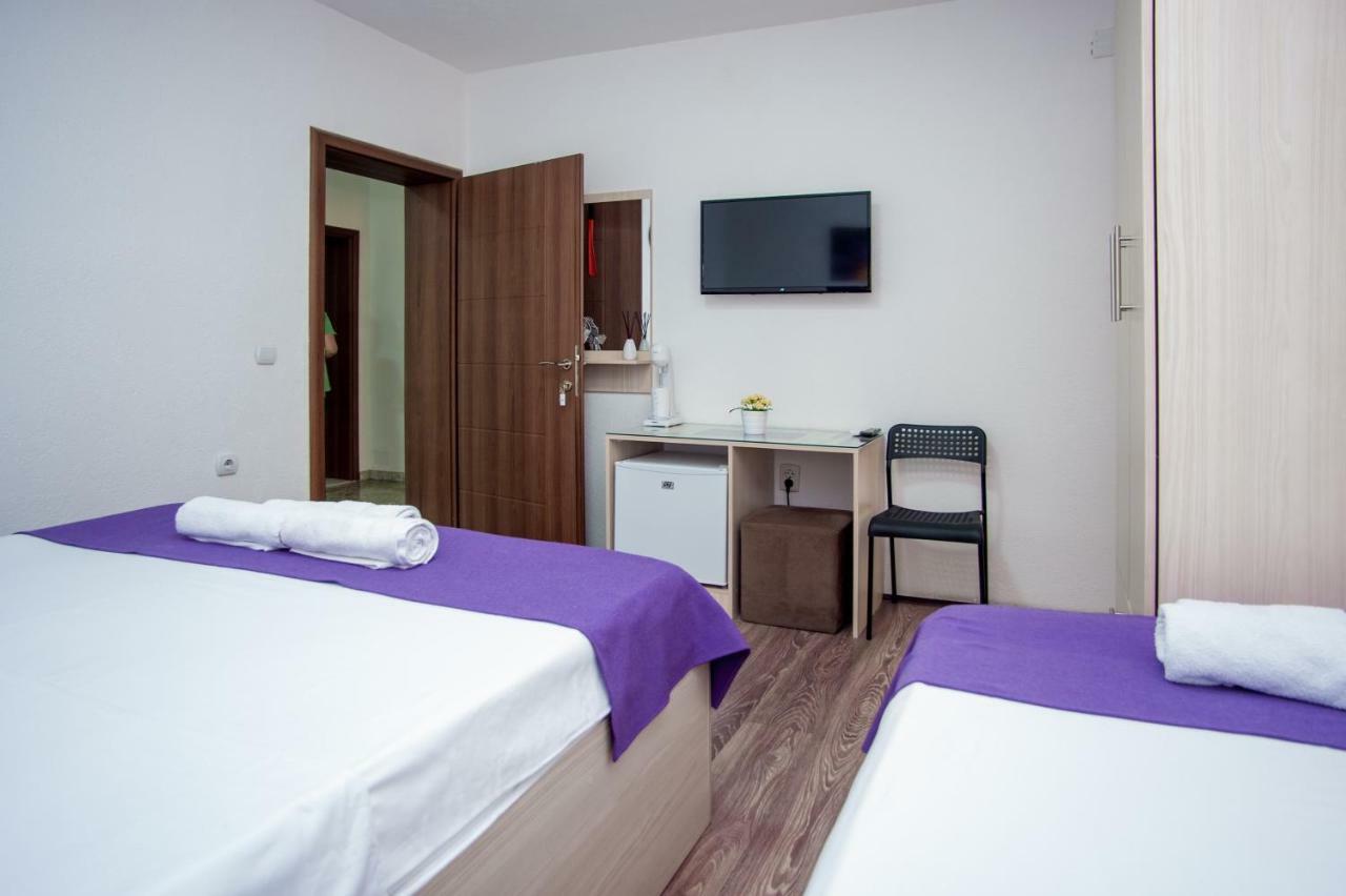Vila Magdalena Gevgelija Exteriér fotografie