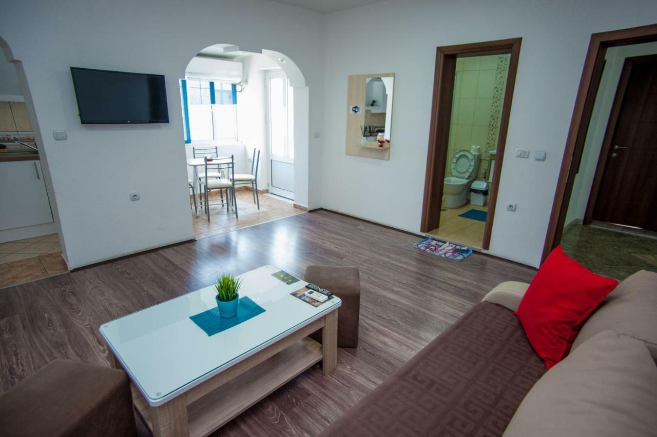 Vila Magdalena Gevgelija Exteriér fotografie
